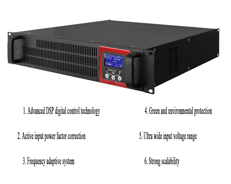 rack mount ups 3kva
