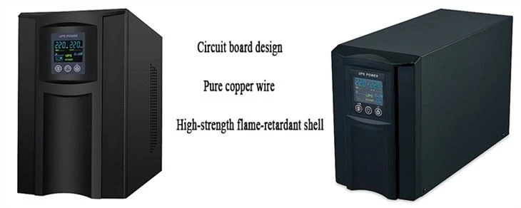 1kva Online Ups Single Phase