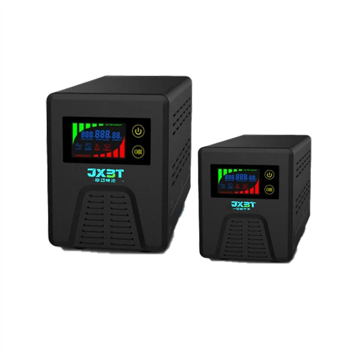 Fonte de alimentação de backup de desktop