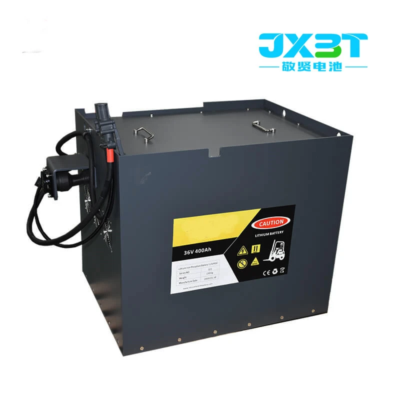 Bateria de Empilhadeira 36v