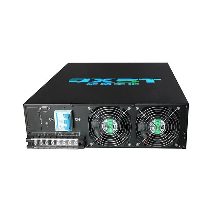 Rack Mounted UPS 6kva