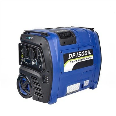 Central elétrica portátil de 120v