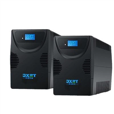 UPS anti-apagão de monitoramento de computador 1KVA