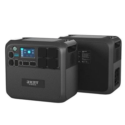 Armazenamento de energia portátil