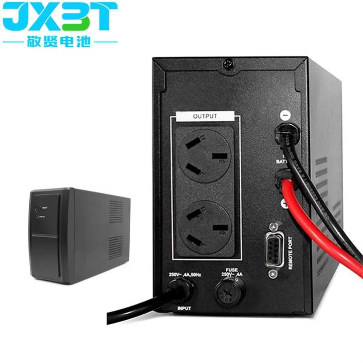 Bateria UPS para Casa