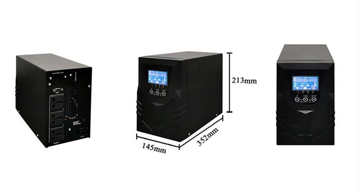 UPS Uninterrupted Power