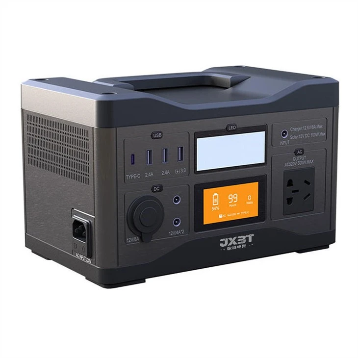 Fonte de alimentação de emergência de 50 Hz