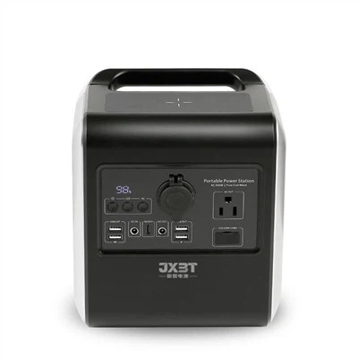 Fonte de alimentação de energia ao ar livre