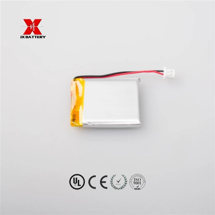 Rechargeable 603035 3.7V 500mah 3.7v Lithium Polymer Battery price
